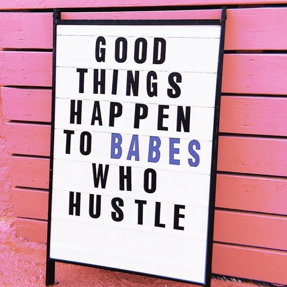 Meet your Posher, Sara